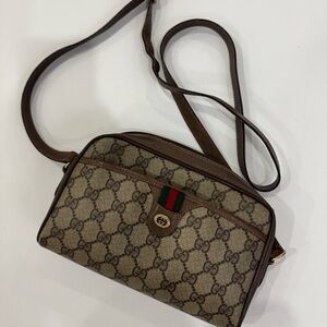 Gucci GG Supreme Bag